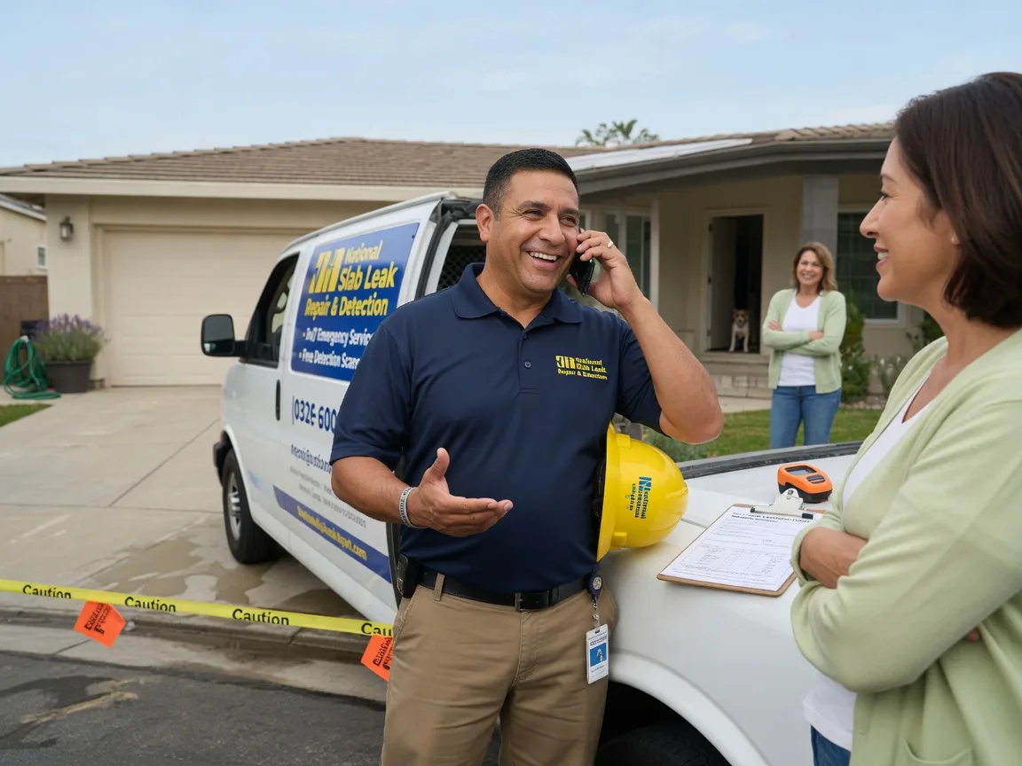 Slab Leak Detection West Salem, WI FAQs